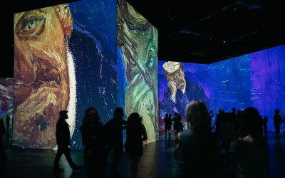 Descoperire fabuloasă. Ce s-a găsit în spatele unui talou pictat de Van Gogh. FOTO