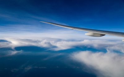 Cel mai rapid avion de pasageri din lume ar putea traversa Atlanticul în doar 3,5 ore