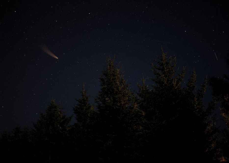 Un Obiect Interstelar Ar Fi Lovit Pamantul Oamenii De Stiinta Il Cauta Acum Pe Fundul Oceanului