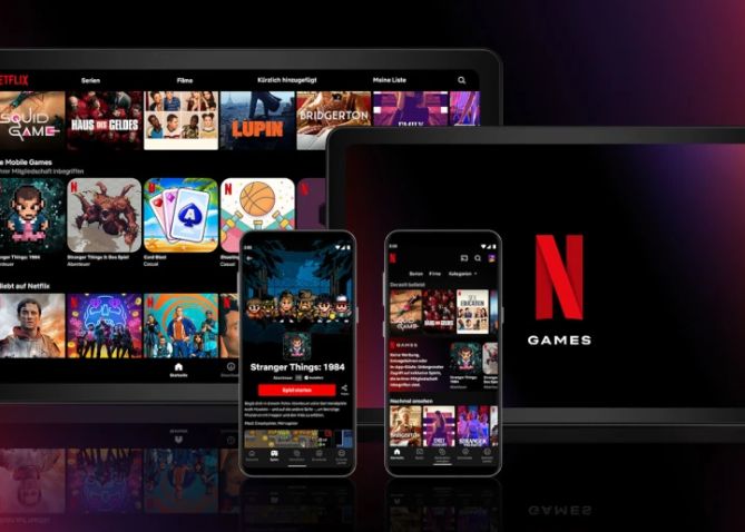 Cum Evolueaza Serviciul De Gaming De La Netflix