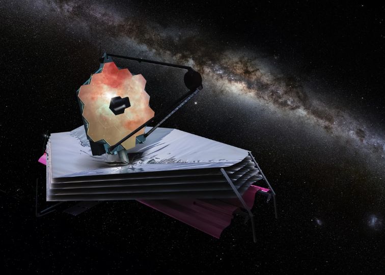 Prima Imagine A Cele Mai Indepartate Stele Cunoscute