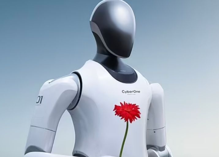 Xiaomi a prezentat CyberOne, un robot umanoid care poate recunoaște emoții Xiaomi A Prezentat Cyberone Un Robot Umanoid Care Merge Si Recunoaste Emotii