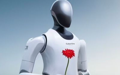 Xiaomi a prezentat CyberOne, un robot umanoid care poate recunoaște emoții