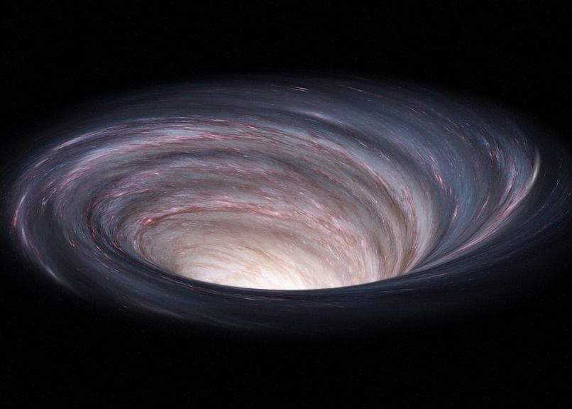 NASA a înregistrat pentru prima dată sunetele unei găuri negre Nasa A Inregistrat Pentru Prima Data Sunetele Unei Gauri Negre