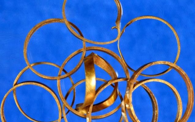 O Comoara Extrem De Valoroasa Care Dateaza De 6 500 De Ani Descoperita Intr Un Mormant Din Oradea