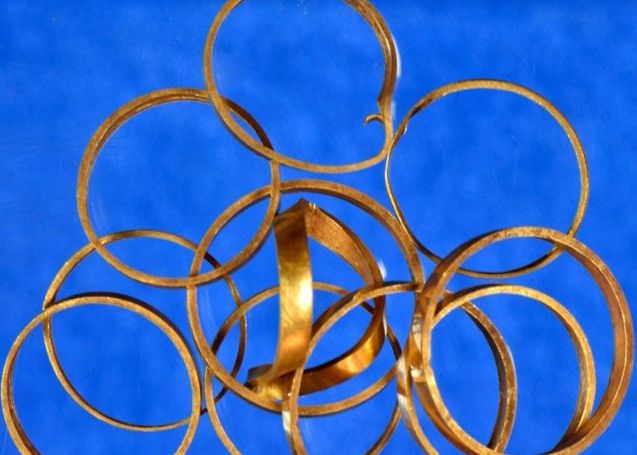 O Comoara Extrem De Valoroasa Care Dateaza De 6 500 De Ani Descoperita Intr Un Mormant Din Oradea