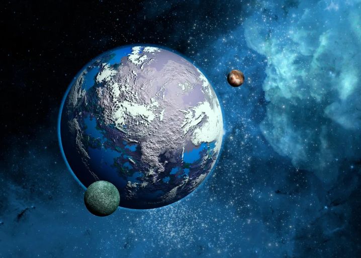 Astronomii au descoperit un „super Pământ care ar putea fi o lume complet acoperită de oceane Astronomii Au Descoperit Un Zsuper Pamant Care Ar Putea Fi O Lume Complet Acoperita De Oceane