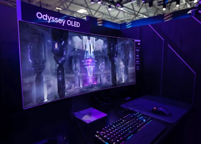 Primul monitor de gaming OLED care nu are nevoie de un PC sau de o consolă ca să funcționeze Primul Monitor De Gaming Oled Care Nu Are Nevoie De Un Pc Sau De O Consola Ca Sa Functioneze