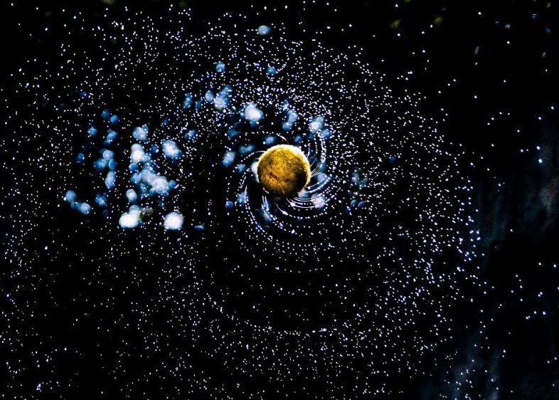 In Univers Ar Putea Ploua Cu Diamante Teoria Uimitoare A Oamenilor De Stiinta