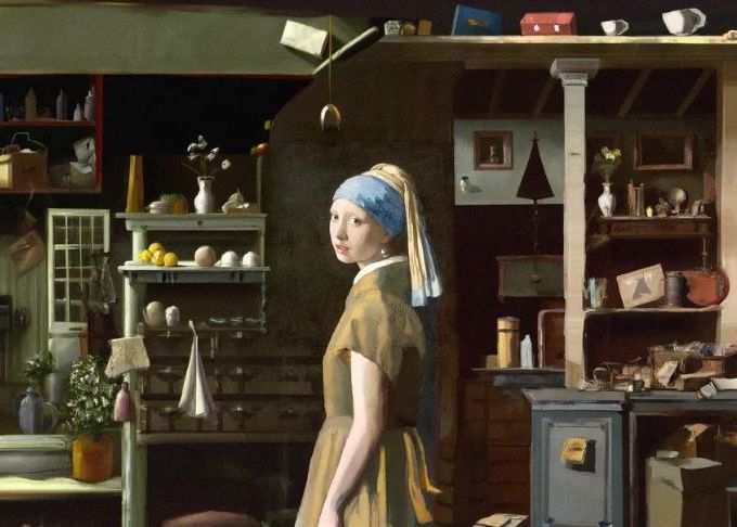 Cum completează un soft cu inteligență artificială picturile celebre? Proiect inedit al OpenAI Cum Completeaza Un Soft Cu Inteligenta Artificiala Picturile Celebre Proiect Inedit Al Openai