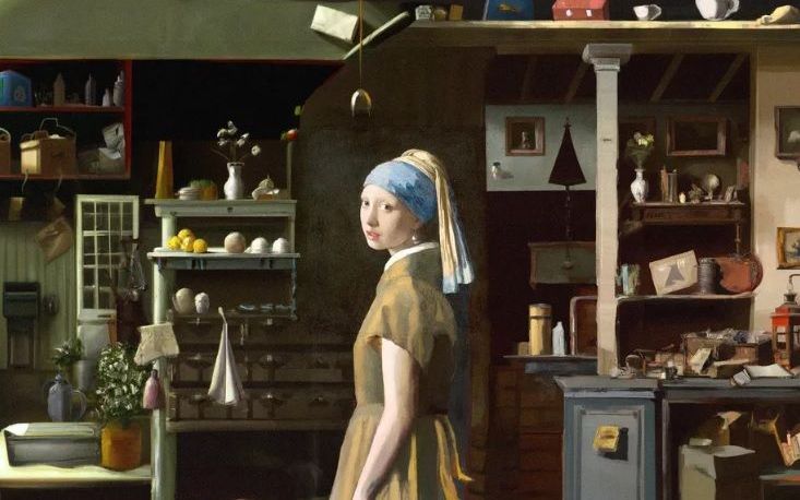 Cum completează un soft cu inteligență artificială picturile celebre? Proiect inedit al OpenAI Cum Completeaza Un Soft Cu Inteligenta Artificiala Picturile Celebre Proiect Inedit Al Openai