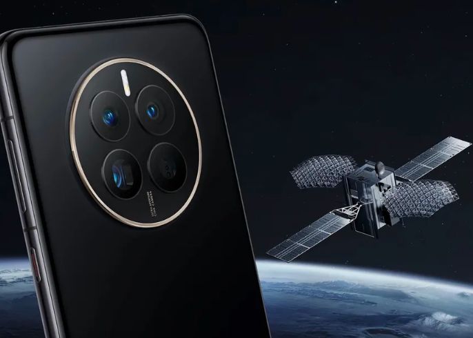 Primul Producator De Telefoane Care Ofera Posibilitatea De A Trimite Mesaje Prin Satelit