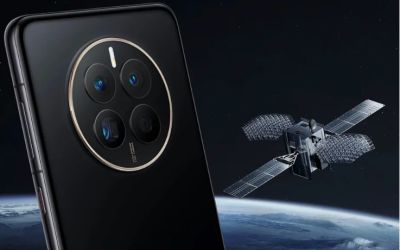 Primul producător de telefoane care oferă posibilitatea de a trimite mesaje prin satelit