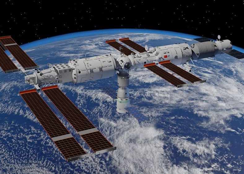 Astronautii Chinezi Au Reusit Sa Cultive Orez Pe Statia Spatiala Tiangong