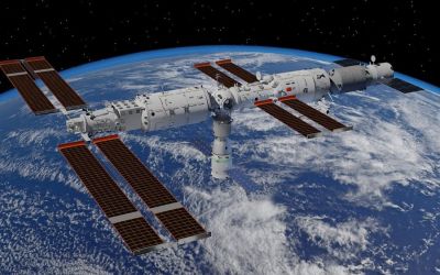 Astronauții chinezi au reușit să cultive orez pe stația spațială Tiangong