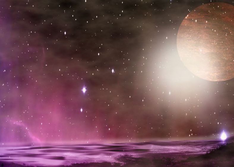 Astrofizicienii Au Identificat Un Nou Tip De Planeta Pe Care Ar Putea Exista Viata Extraterestra