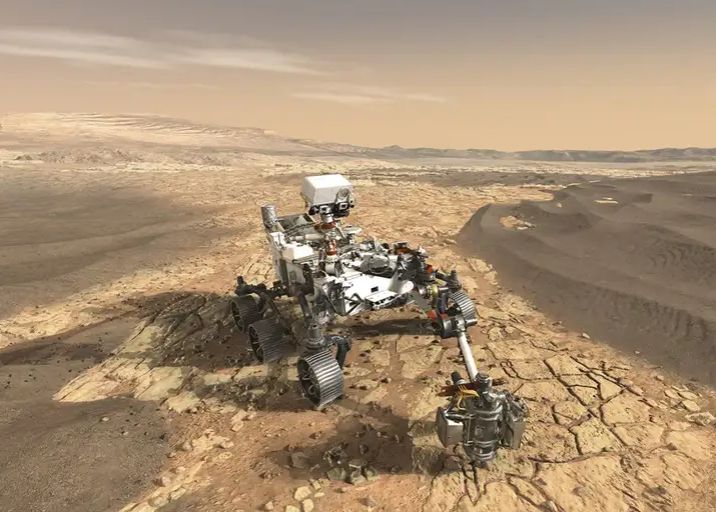 Nasa A Produs Pe Marte Suficient Oxigen Pentru Ca Un Astronaut Sa Supravietuiasca 100 De Minute