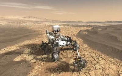 NASA a produs pe Marte suficient oxigen pentru ca un astronaut să supraviețuiască 100 de minute