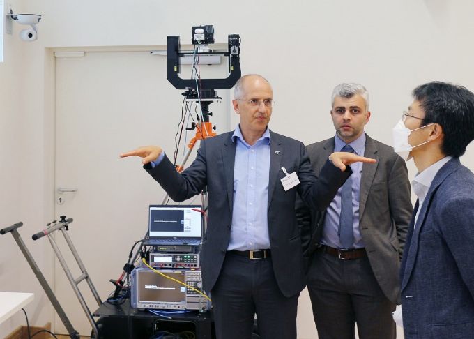 Lg A Transmis Cu Succes Date In 6g Thz