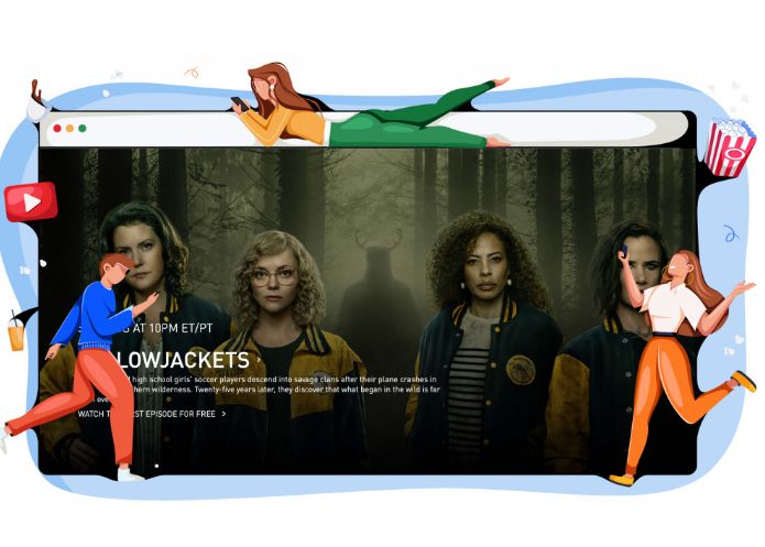 O nouă platformă de streaming în România. Cine intră pe piață în competiție directă cu Netflix și HBO Max O Noua Platforma De Streaming In Romania Cine Intra Pe Piata In Competitie Directa Cu Netflix Si Hbo Max