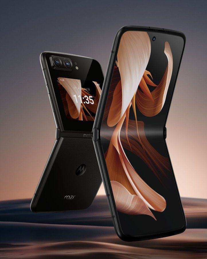 Motorola Razr 2022 va fi disponibil și &icirc;n Europa. C&acirc;t va costa?