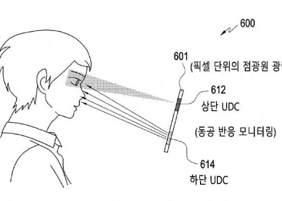 Samsung brevetează un sistem de cameră dublă sub ecran, pentru recunoașterea facială Samsung Breveteaza Un Sistem De Camera Dubla Sub Ecran Pentru Recunoasterea Faciala