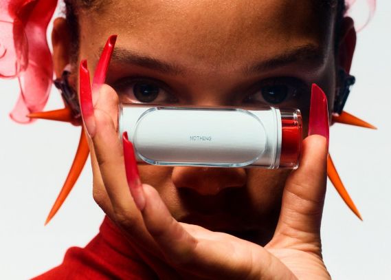 Nothing A Prezentat La Saptamana Modei De La Londra Noile Buds Ear Stick True Wireless