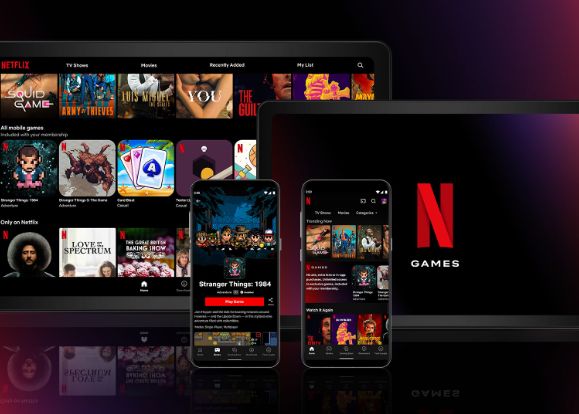 Netflix Infiinteaza Propriul Sau Studio De Jocuri