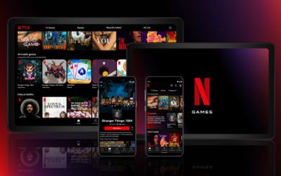 Netflix înființează propriul său studio de jocuri