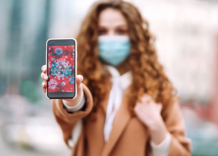 Aplicatia Care Detecteaza Covid Dupa Felul In Care Tusesti Tocmai A Fost Cumparata De Pfizer Cu Aproape