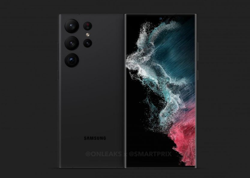 Randari Ale Lui Samsung Galaxy S23 Ultra Cum Arata Dispozitivul