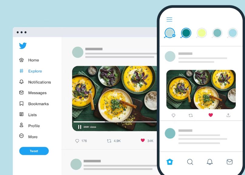 Twitter experimentează cu ideea de conținut video și testează o nouă funcție care îți va permite să vezi clipurile full screen Twitter Experimenteaza Cu Ideea De Continut Video Si Testeaza O Noua Functie Care Iti Va Permite Sa Vezi