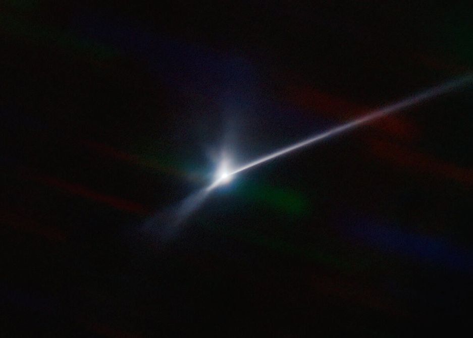 Ce s-a întâmplat cu asteroidul care a fost lovit de sonda spațială DART? Ce S A Intamplat Cu Asteroidul Care A Fost Lovit De Sonda Spatiala Dart