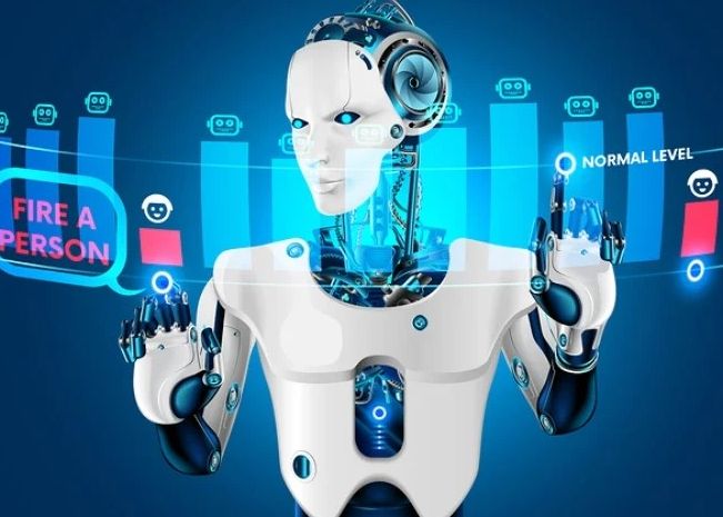 O Companie Chineza De Gaming A Numit Primul Robot Umanoid Virtual In Functia De Ceo