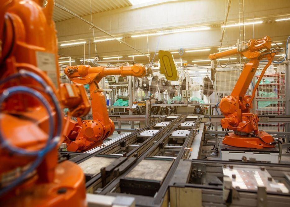 Roboții care fac cartofi prăjiți mai repede și mai bine decât oamenii Robotii Care Fac Cartofi Prajiti Mai Repede Si Mai Bine Decat Oamenii