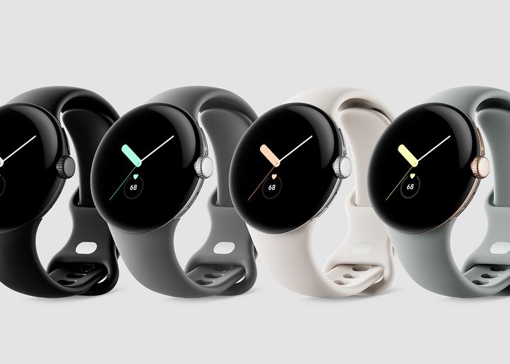 Google a lansat primul său ceas inteligent - Pixel Watch Google Lanseaza Primul Sau Ceas Inteligent Pixel Watch