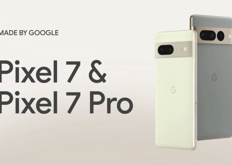 Google A Prezentat Oficial Noile Modele De Smartphone Pixel 7 Si Pixel 7 Pro