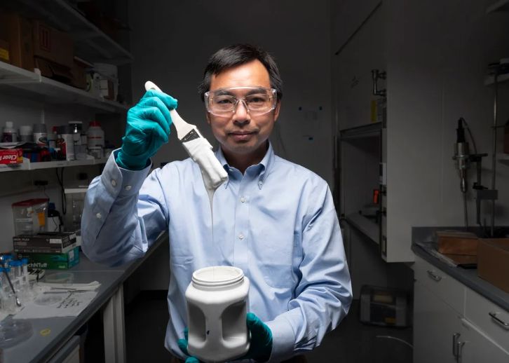 Vopseaua Care Poate Reduce Caldura Si Zlupta Impotriva Incalzirii Globale