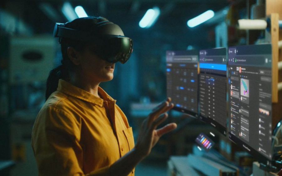 Meta Quest Pro A Fost Prezenta Oficial O Casca Vr Mr Cu Performante Imbunatatita Cat Costa Gadgetul