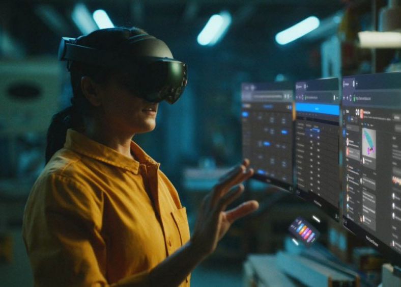 Meta Quest Pro a fost prezentă oficial: o cască VR/MR cu performanțe îmbunătățită. Cât costă gadgetul Meta Quest Pro A Fost Prezenta Oficial O Casca Vr Mr Cu Performante Imbunatatita Cat Costa Gadgetul