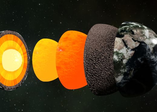 Cea Mai Fantezista Teorie A Lui Jules Verne Ar Putea Fi Adevarata Dovezile Care Arata Ca In Centrul Pamantului