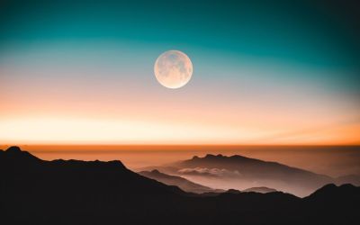 Luna s-ar fi format în doar câteva ore. Teoria care schimbă tot ce știm despre satelitul natural al Pământului