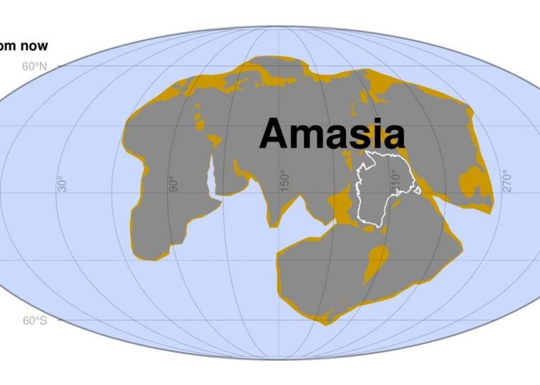 Oceanul Pacific ar putea dispărea. Acesta ar lăsa loc următorului supercontinent Oceanul Pacific Ar Putea Disparea Acesta Ar Lasa Loc Urmatorului Supercontinent