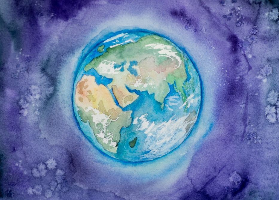 Suprafata Pamantului Este Intr O Continua Schimbare Rolul Major Pe Care Il Are Gravitatia