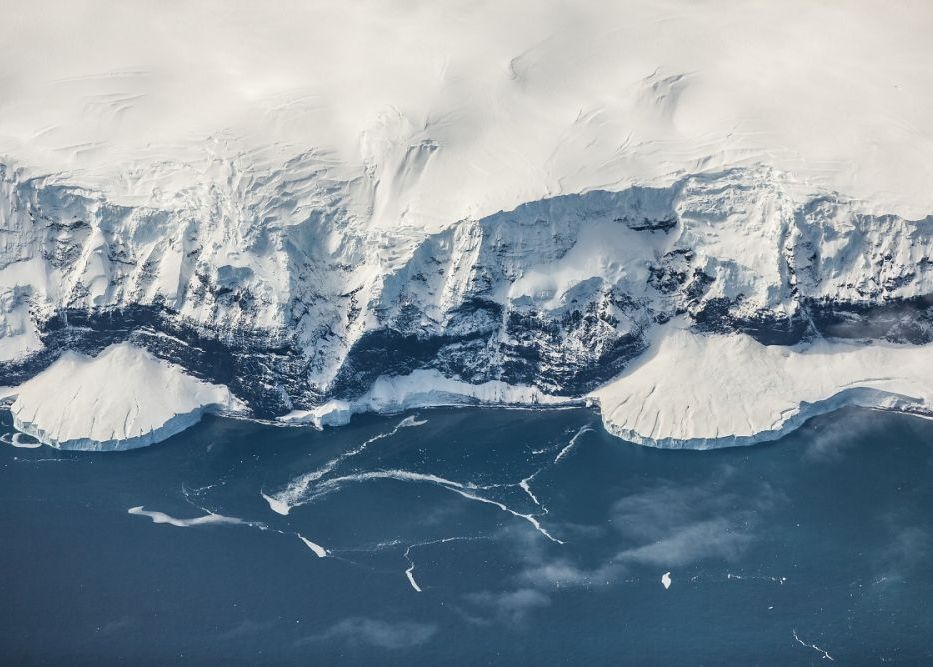 Oamenii De Stiinta Au Descoperit O Mostra De Adn Veche De 1 Milion De Ani Ascunsa Sub Gheata Antarcticii