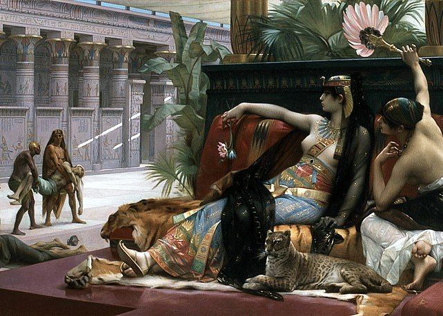 Egiptologii Au Descoperit Un Tunel Care Ar Putea Duce Spre Mormantul Cleopatrei