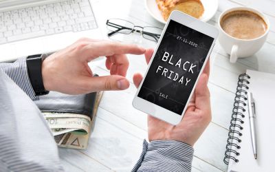 Black Friday 2022. Smartwatch-uri, brățări fitness, drone și alte gadgeturi reduse de Black Friday