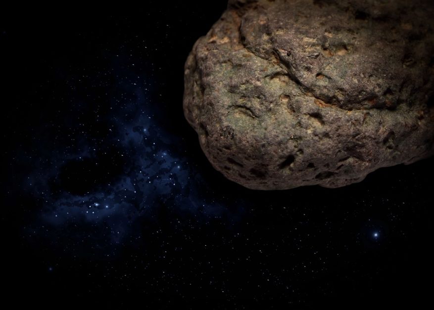 Un asteroid uriaș cu potențialul de a ne distruge planeta a fost zărit de astronomi - și se îndreaptă spre noi Un Asteroid Urias Cu Potentialul De A Ne Distruge Planeta A Fost Zarit De Astronomi Si Se Indreapta Spre