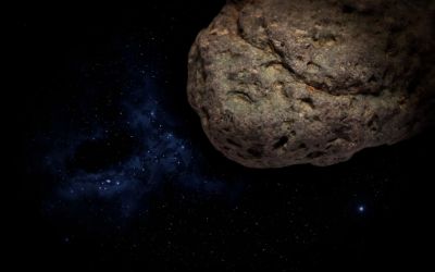 Un asteroid uriaș cu potențialul de a ne distruge planeta a fost zărit de astronomi - și se îndreaptă spre noi