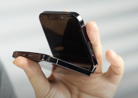 Surpriza De La Apple Care Ar Putea Fi Primul Dispozitiv Pliabil Al Companiei